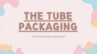 Industrial Paper Tubes