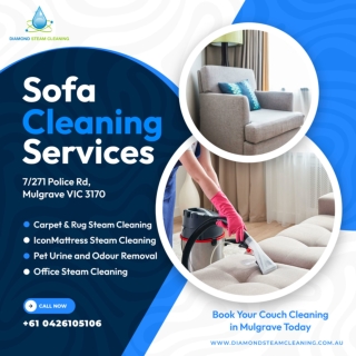 Sofa Cleaning Services