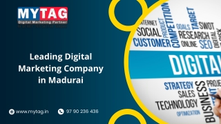 Leading Digital Visiting Card Provider in Madurai