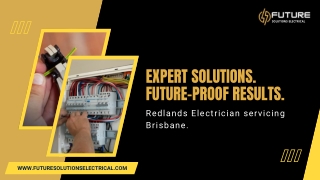 Electrician Robertson