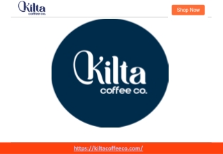 Buy Coffee Beans Online-Kilta Coffee Co.