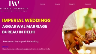 Aggarwal Marriage Bureau in Delhi (3)