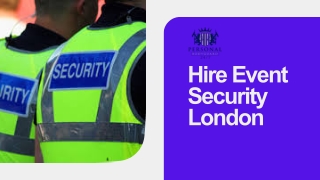 Reliable Security Staffing – SIA Guards & Marshals