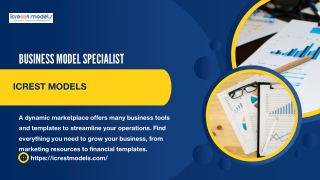Icrest Models: Cryptocurrency Model Template for Smart Investments