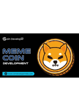 meme coin development