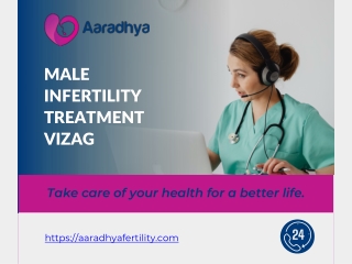 Male Infertility Treatment Vizag - aaradhyafertility.com