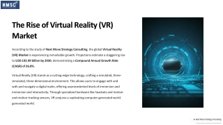 Virtual Reality VR Market Growth and Future Trends