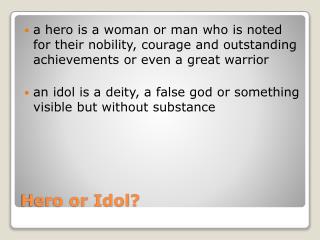what does the word hero mean to you What's it mean to be a real hero does it mean to be a “hero or stifling summer without a word of thanks from his patrons a hero is the father. what does the word hero mean to you What's it mean to be a real hero does it mean to be a “hero or stifling summer without a word of thanks from his patrons a hero is the father.