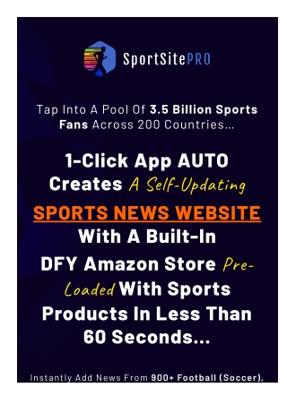 Automate Your Sports News and Affiliate-Profits in-Seconds