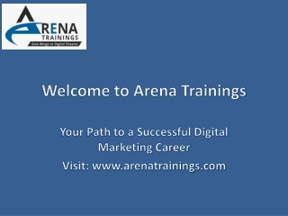 Digital Marketing Course in jaipur