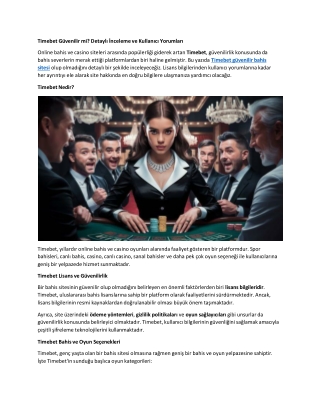 Vaycasino Resmi Adresi: Güncel Giriş ve Üye Olma Rehberi