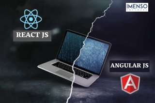 ReactJS vs AngularJS: A Modern Frontend Showdown