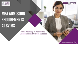 MBA Admission Requirements – A Complete Guide