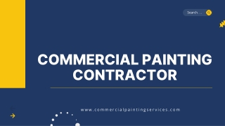 Painting Company Adrian Mi