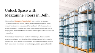 Unlock-Space-with-Mezzanine-Floors-in-Delhi