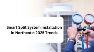 Smart Split System Installation in Northcote_ 2025 Trends