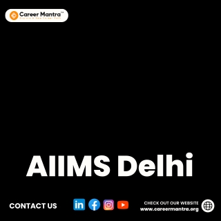 AIIMS Delhi pdf