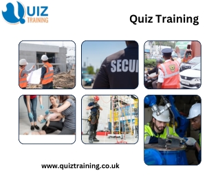 Security Guard Training: Master the Skills for a Safe Future