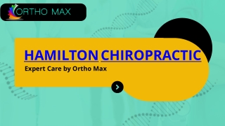 Hamilton Chiropractic