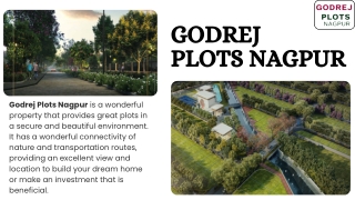 Godrej Plots Nagpur