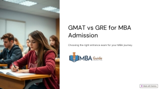 MBA vs. Work Experience: Which is More Valuable in Today’s Market?