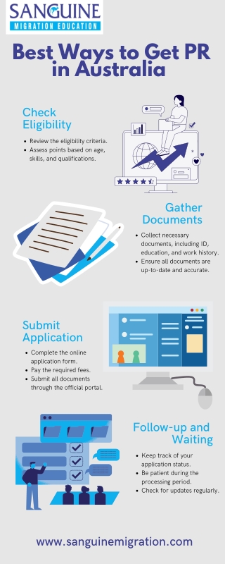 Best Ways to Get PR in Australia: Your Pathway to Permanent Residency