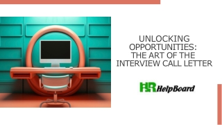 interview-call-letter
