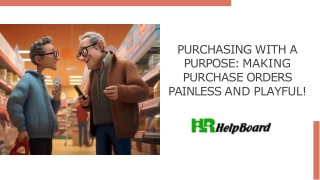 Purchase Order