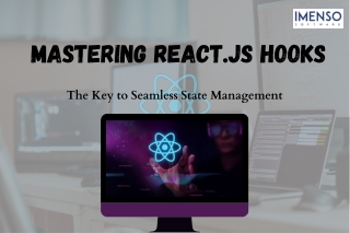 Mastering React.js Hooks