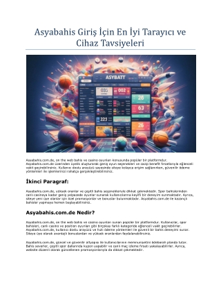 Asyabahis (2)