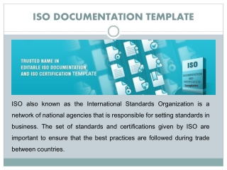 ISO 9001 Manual