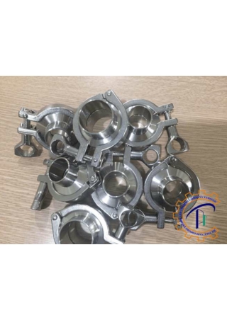 CLAM INOX - vancongnghiepht