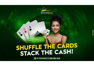 Shuffle the Cards, Stake the Card: Master the Art of Live Casino Gaming with Roy