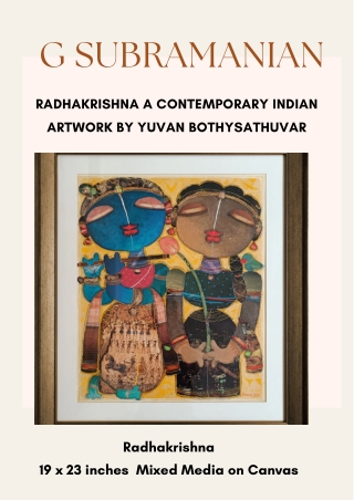 _G SUBRAMANIAN