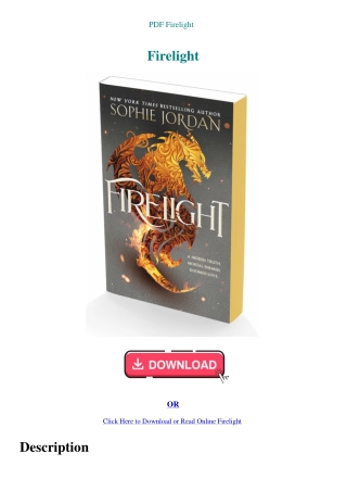 PDF Firelight