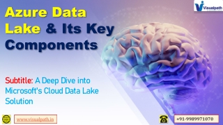 Azure Data Engineer Training | Best Azure Data Engineer