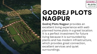 Godrej Plots Nagpur