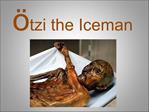 tzi the Iceman