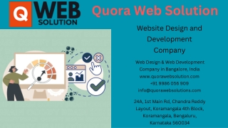 The Role of Web Design and Development in Enhancing Brand Identity and Online Engagement