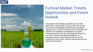 Furfural Market
