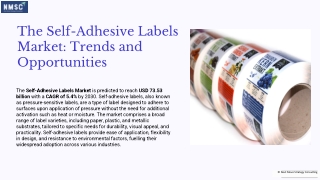 Self-Adhesive-Labels-Market