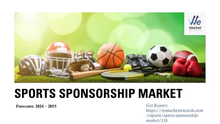 Sports Sponsorship Market Size, Share