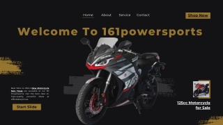Buy 150cc Street Legal Trike Scooters Now