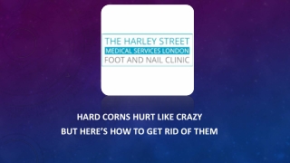 Hard Corns Hurt Like Crazy but Here’s How to Get Rid of Them