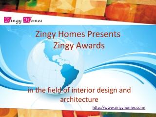 Zingy Awards for Winners