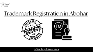 Trademark Registration in Abohar