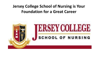 best community colleges in new jersey for nursing