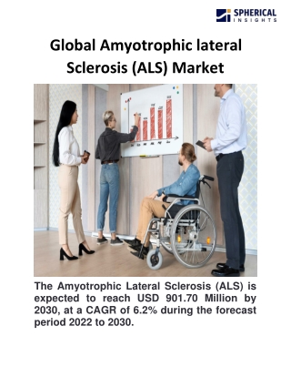 Global Amyotrophic lateral Sclerosis (ALS) Market