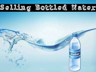 Selling Bottled Water