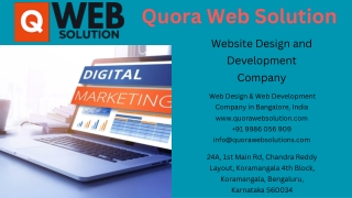 How a Well-Designed Website Can Boost Your Business’s Online Presence and Revenue